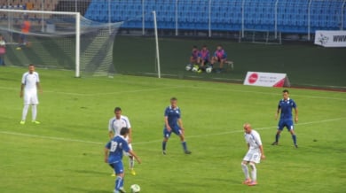 Черноморец се раздели със 7 футболисти