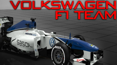 Фолксваген влиза във Формула 1?