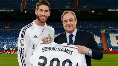 Рамос след юбилея: Искам 600 мача с Реал