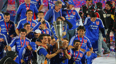 Универсидад за 17-и път шампион на Чили