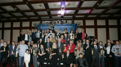 Българската Федерация по автомобилен спорт награди 250 пилоти
