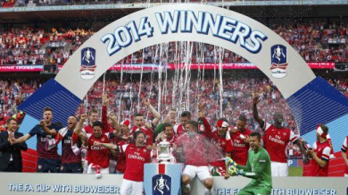 Арсенал и Хъл Сити повтарят финала за ФА Къп