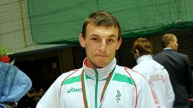 Александър Костадинов избран за борец номер 1 на България