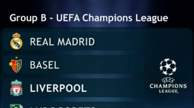 Само две неизвестни останаха в Шампионската лига