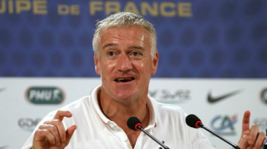 Дешан остава треньор на Франция и след Евро 2016 