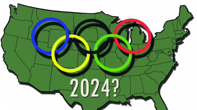 САЩ издига кандидатура за домакинство на Олимпиада 2024