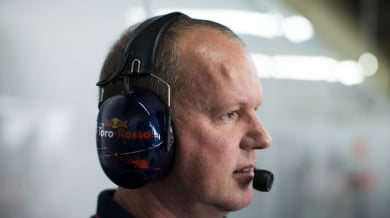 Легенда във Формула 1 стана шеф в Торо Росо