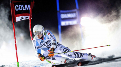 Германец аут от Световното по ски