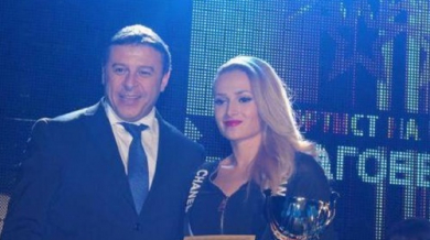Европейска шампионска е № 1 в Благоевград за 2014 г.