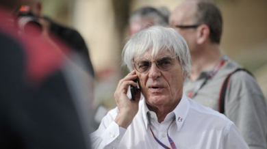 Шефът на Формула 1 разочарован от Фетел