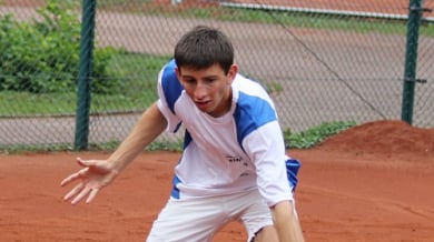 Българин на полуфинал на турнир в Доминикана