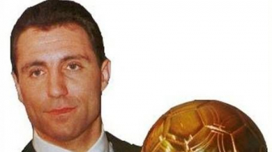 20 години от &quot;Златната топка&quot; на Христо Стоичков