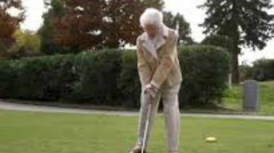 Рекорд! 103-годишен американец пише история в голфа