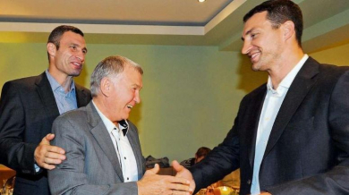 Трагедия за братята Кличко, почина бившият им треньор