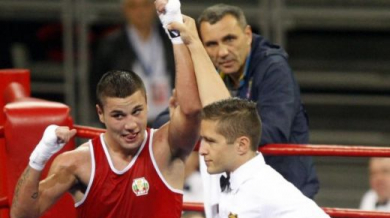 Гриша Ганчев убедил Благой Найденов да се боксира на Рио 2016