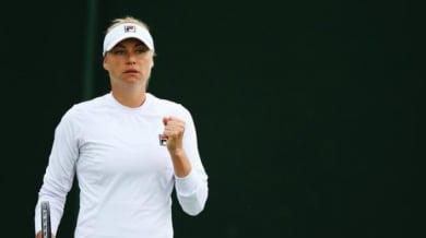 Вера Звонарьова отпадна от турнира в Хонконг