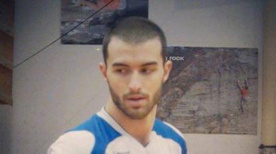 Наш волейболист си уреди трансфер в Кипър