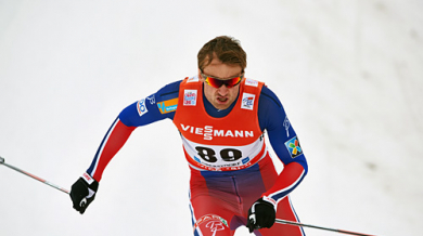 Нортхуг спечели преследването в Тур дьо Ски, Цинзов 42-и