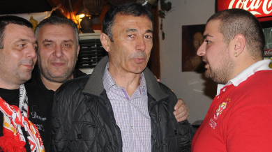 Алжирци връщат Пламен Марков в треньорския занаят