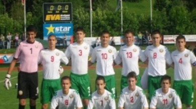 България срещу Литва и Латвия в Санкт Петербург