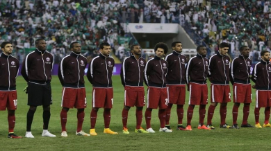 Купа на Азия 2015, Катар
