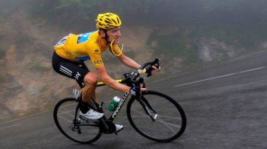 Шампион от Тур дьо Франс прави собствен отбор