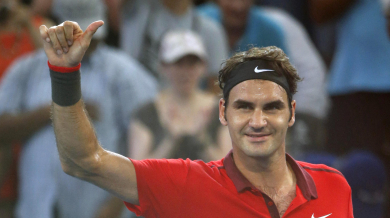 Федерер: Лесен мач, всичко се получаваше