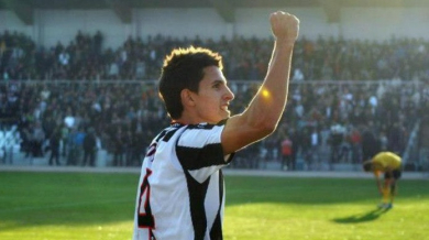 Рангел Абушев с първи гол за сезона в Кипър