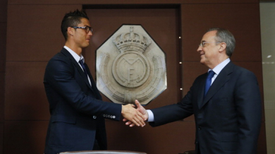 Босът на Реал: Роналдо иска да подобри всички рекорди