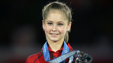 Олимпийската шампионка Юлия Липницкая била пред отказване