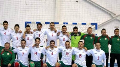 България навакса два гола пасив срещу Дания