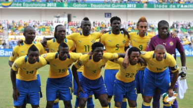 Купа на Африканските нации 2015, Габон