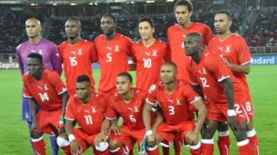 Купа на Африканските нации 2015, Екваториална Гвинея