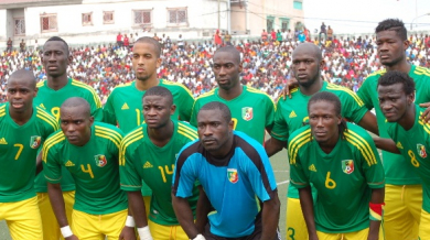 Купа на Африканските нации 2015, Конго