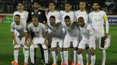 Купа на Африканските нации 2015, Алжир