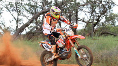 Тоби Прайс спечели 12-ия етап при мотоциклетистите на Рали Дакар