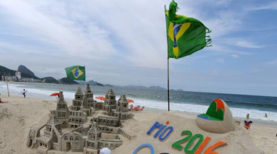 Пуснаха първите билети за Рио 2016