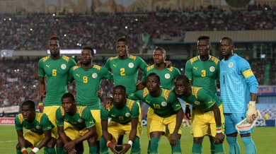 Купа на Африканските нации 2015, Сенегал
