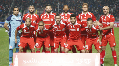 Купа на Африканските нации 2015, Тунис