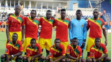 Купа на Африканските нации 2015, Гвинея