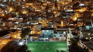 В Бразилия произвеждат ток с футбол (ВИДЕО)