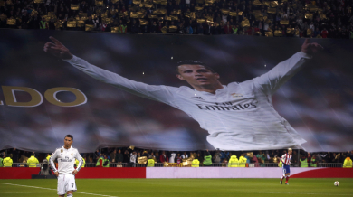Роналдо виновен за 59% от голове на Реал (Мадрид)