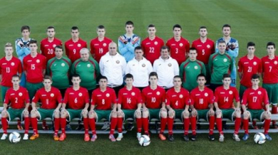 Юношите до 17 г. продължават с подготовката за Евро 2015