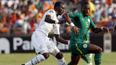 Сенегал обърна Гана в последните секунди