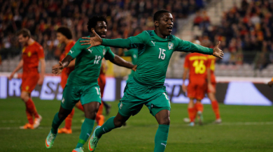 Късен гол спаси Кот д&#039;Ивоар срещу Мали