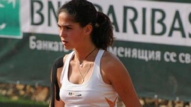Шиникова би в българския полуфинал в Тунис