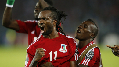 Екваториална Гвинея на 1/4-финал на Купата на Африканските нации