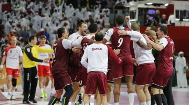 Приказката за Катар продължава, стигна финала на Световното