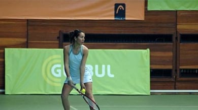 Елица Костова на финал във Франция