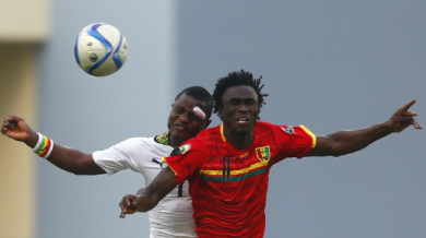 Гана на полуфинал за Купата на Африка след класика
